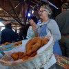 Imagen de Empanadas, tortas fritas y tradición: Bariloche celebró el 9 de julio con un concurso gastronómico