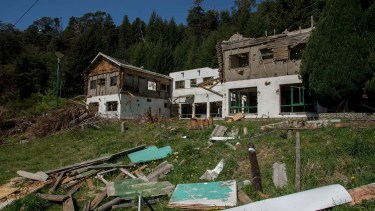 Absolvieron a mujeres mapuches que habían sido condenadas por usurpar lotes en Villa Mascardi