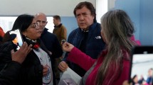 Imagen de Weretilneck advirtió a la Unter que descontará los días de paro