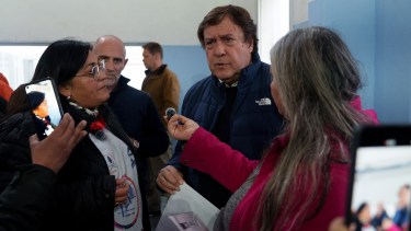 Weretilneck advirtió a la Unter que descontará los días de paro