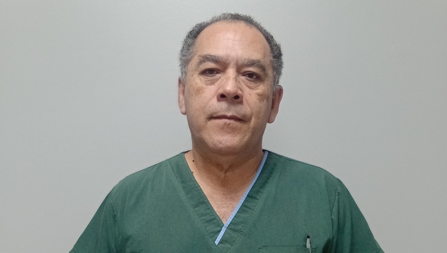 WASHINGTON BURGOS Médico Clínico de Boreal Salud (MP 1529)