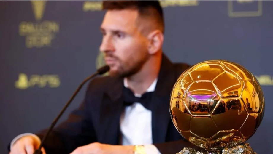 La aclaración sobre el Balón de Oro tras el nivel Lionel Messi en el Mundial.