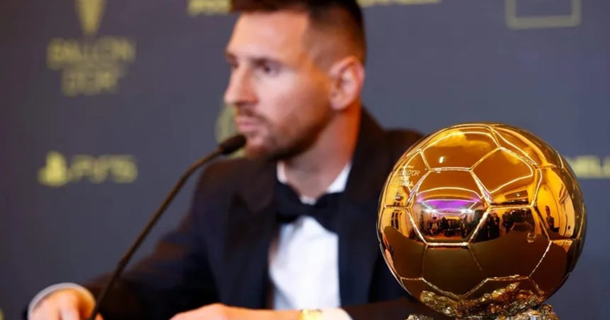 La posibilidad del Balón de Oro para Messi en el Mundial 2026