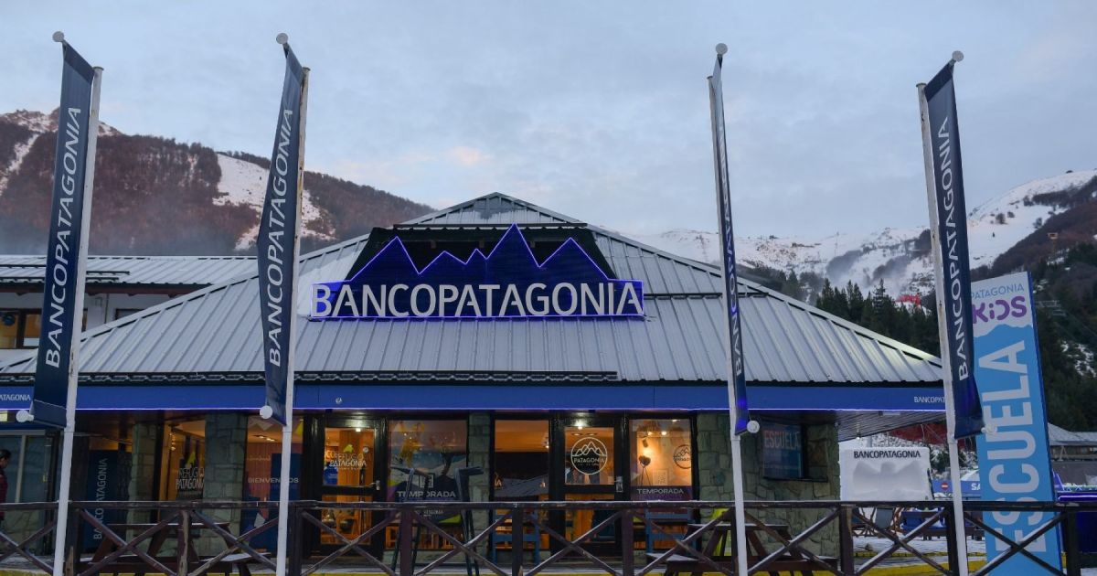 Banco Patagonia invita a vivir un invierno diferente con beneficios exclusivos en Bariloche y El Bolsón