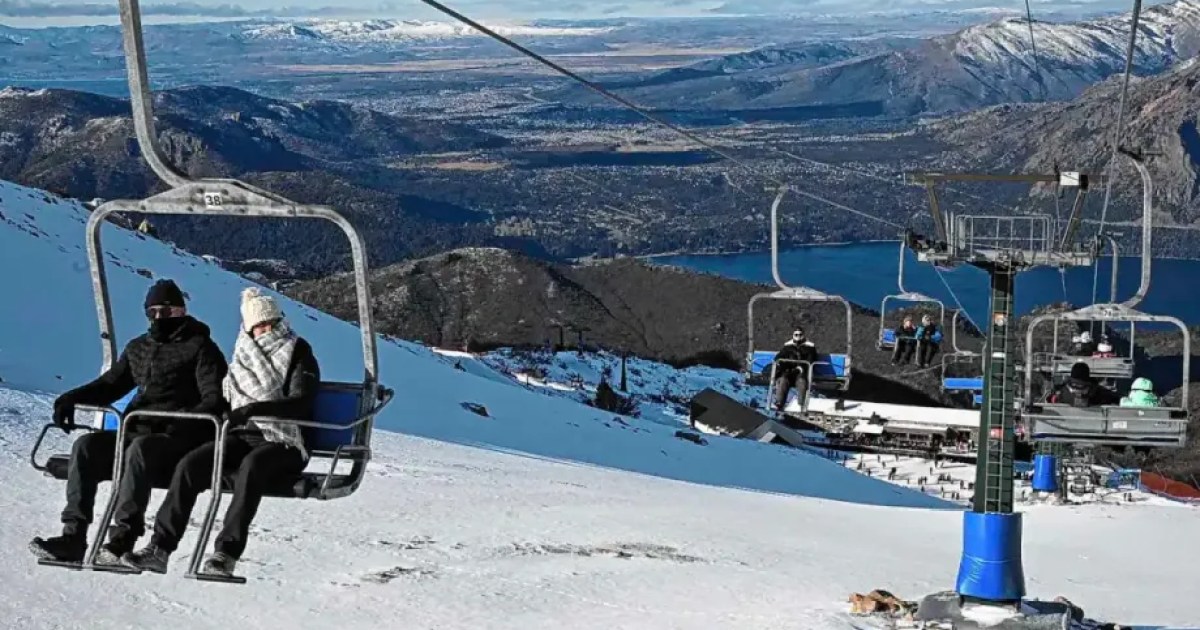 Plan para el futuro del Cerro Catedral se enviará al Concejo de Bariloche