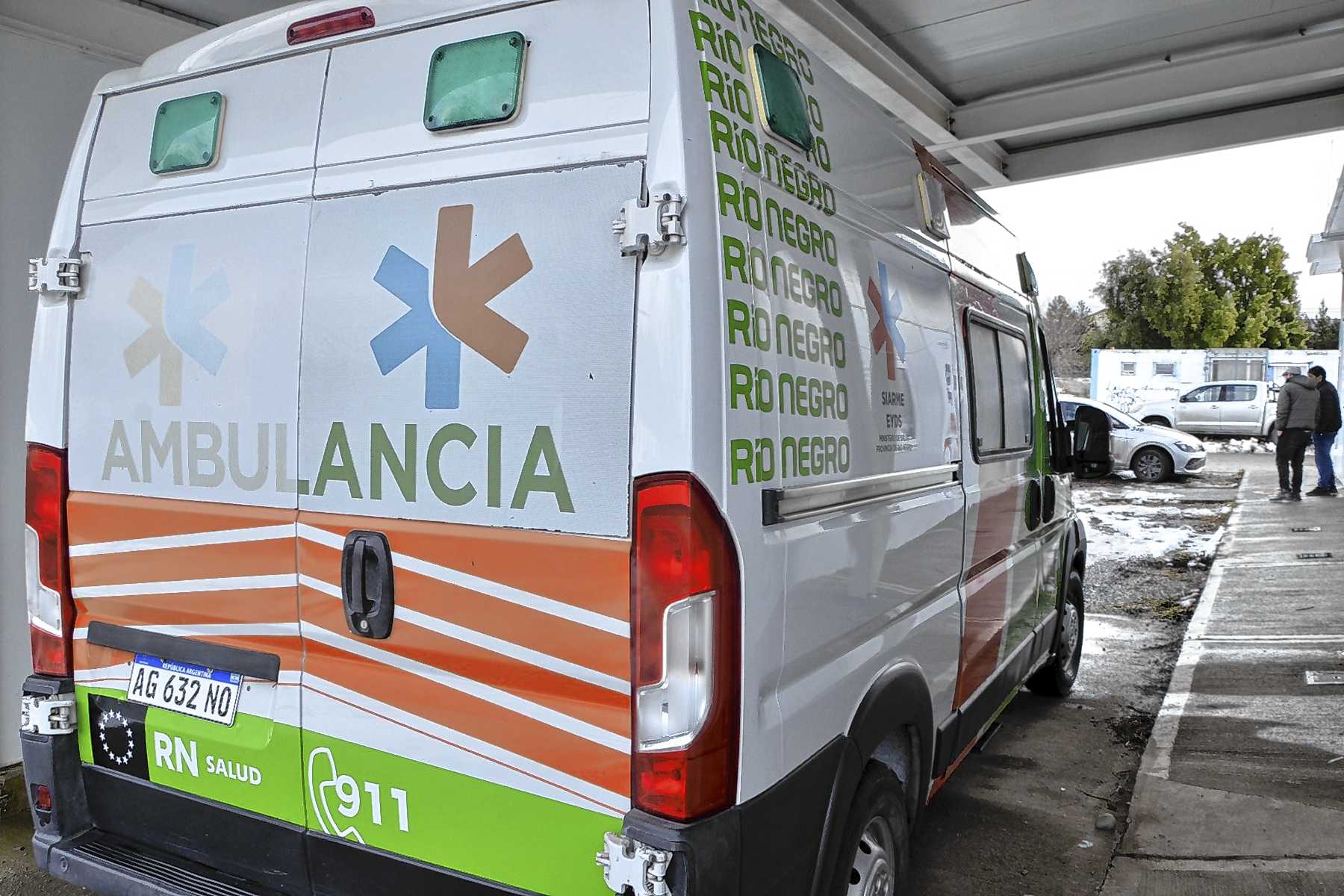 Hallan fallecida a adolescente en Bariloche por posible monóxido de carbono
