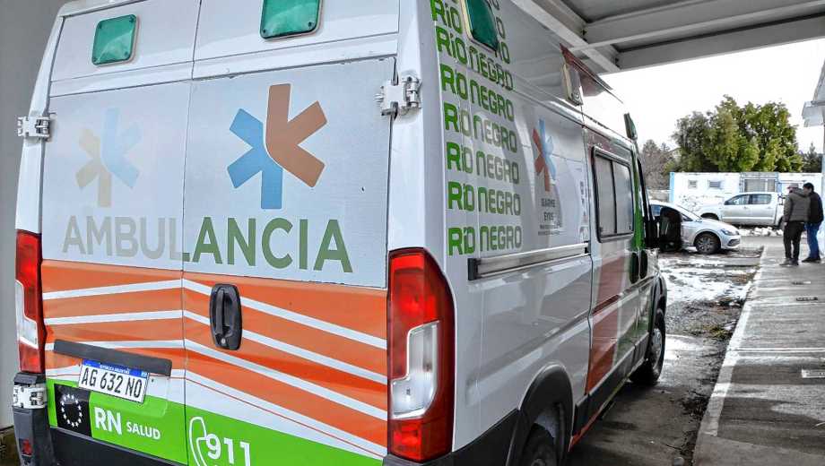La familia de la adolescente llamó al 911 y acudió personal del hospital. Las maniobras de reanimación fueron infructuosas. Archivo