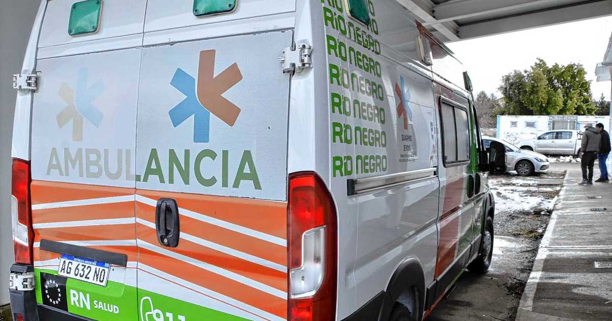 Hallan fallecida a adolescente en Bariloche por posible monóxido de carbono