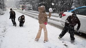 Un nuevo frente frío cambia el tiempo en la Patagonia: lluvias en el Alto Valle y la cordillera bajo alerta por nieve