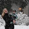 Imagen de Viento con ráfagas de 70 km/h en el Alto Valle y alerta por nieve en la cordillera: las horas más complicadas de este jueves