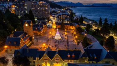 El Municipio de Bariloche asume la “gestión integral” del alumbrado público, sin la CEB