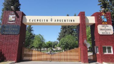 Acuerdo entre CALF y el Ejército en Neuquén por el corte de luz: normalizaron el servicio y aclararon los motivos