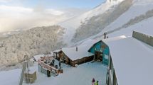 Imagen de Cerro Bayo llegó a la cumbre: inauguró su nueva aerosilla y abrió más pistas este invierno