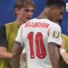 Imagen de Mundial 2026: el tenso momento entre Jude Bellingham y Valentín Barco que indignó a los hinchas argentinos