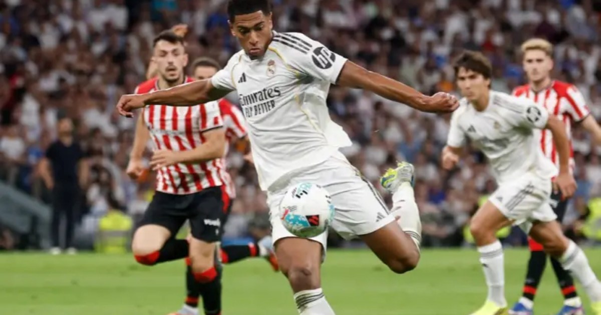 Jude Bellingham, el nuevo ícono del fútbol inglés