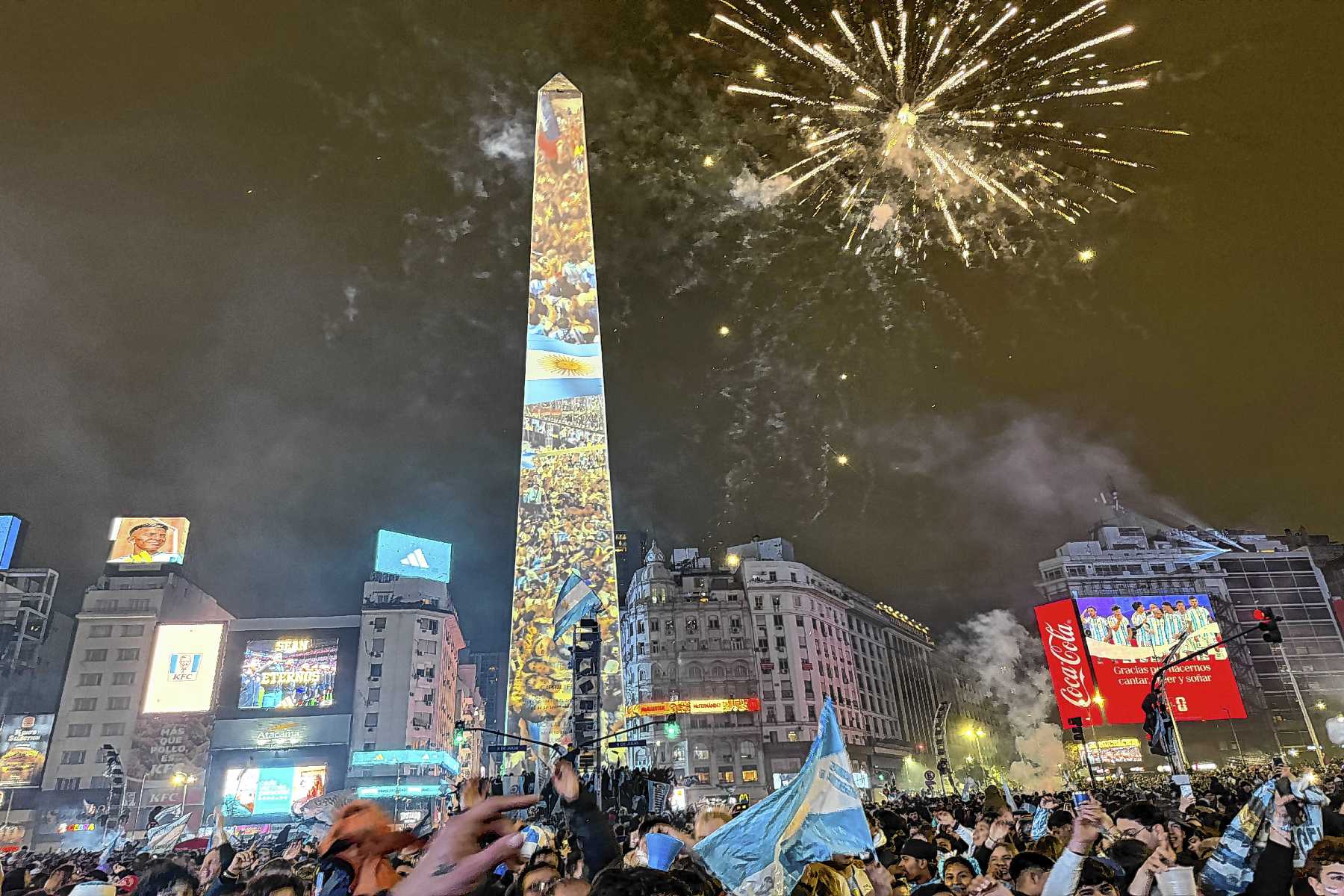 La AFA confirmó cómo será el regreso de la Selección Argentina al país tras la final del Mundial