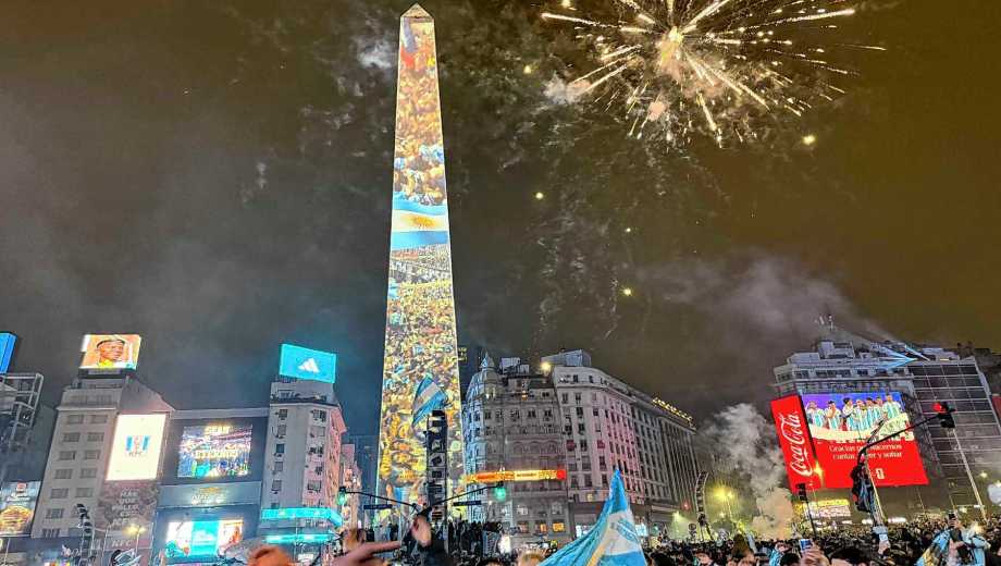 La AFA confirmó cómo será el regreso de la Selección Argentina al país tras la final del Mundial