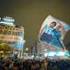 Imagen de Orgullo y agradecimiento: el Obelisco celebró a la selección que enseñó a no dejar de luchar