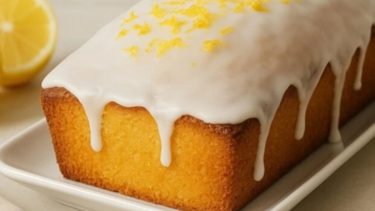 Cómo preparar un delicioso budín de avena, ricota y limón en solo cuatro pasos