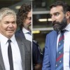 Imagen de Escándalo en el juicio por Maradona: fuerte cruce entre Burlando y Oneto obligó a un cuarto intermedio