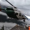Imagen de El fuerte temporal de Chile los dejó aislados en la montaña: pasaron ocho días en un refugio y fueron rescatados en helicóptero