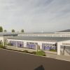 Imagen de Comenzó la construcción del nuevo CET en Cipolletti: tendrá perfil en programación y robótica