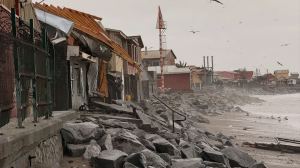 Chile enfrenta uno de los peores temporales en décadas: hay cuatro muertos y miles de afectados