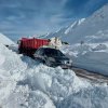 Imagen de Paso Cristo Redentor: así es el operativo para liberar los más de 1.500 camiones varados por la nieve