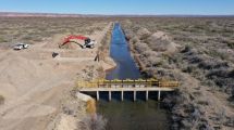 Imagen de Neuquén licita el proyecto para crear un nuevo valle productivo: más de 50.000 hectáreas bajo riego