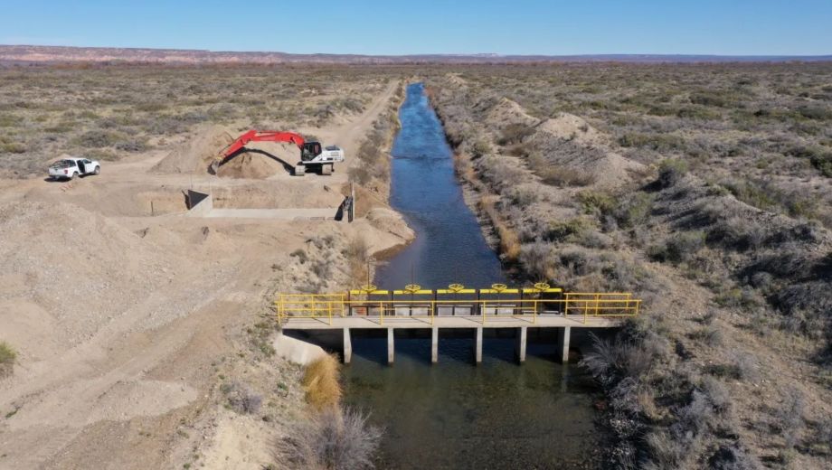 Actualmente ya existen inversiones productivas en marcha en esa zona de la provincia. Foto: gentileza. 