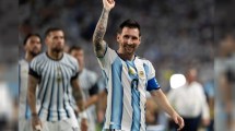 Imagen de Lionel Messi reveló el insólito pedido de los jugadores de Cabo Verde tras el triunfo de Argentina en el Mundial 2026