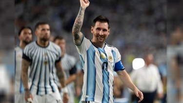 Lionel Messi reveló el insólito pedido de los jugadores de Cabo Verde tras el triunfo de Argentina en el Mundial 2026