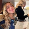 Imagen de De avión privado a los estadios: así acompaña Tini Stoessel a Rodrigo De Paul en el Mundial 2026