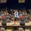 Imagen de Diego Maradona Jr. emocionó al recordar a su padre tras cantar una de sus canciones favoritas