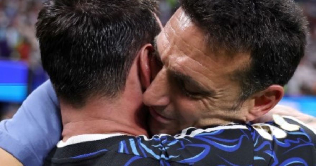 La Argentina celebra los logros de su selección en el fútbol