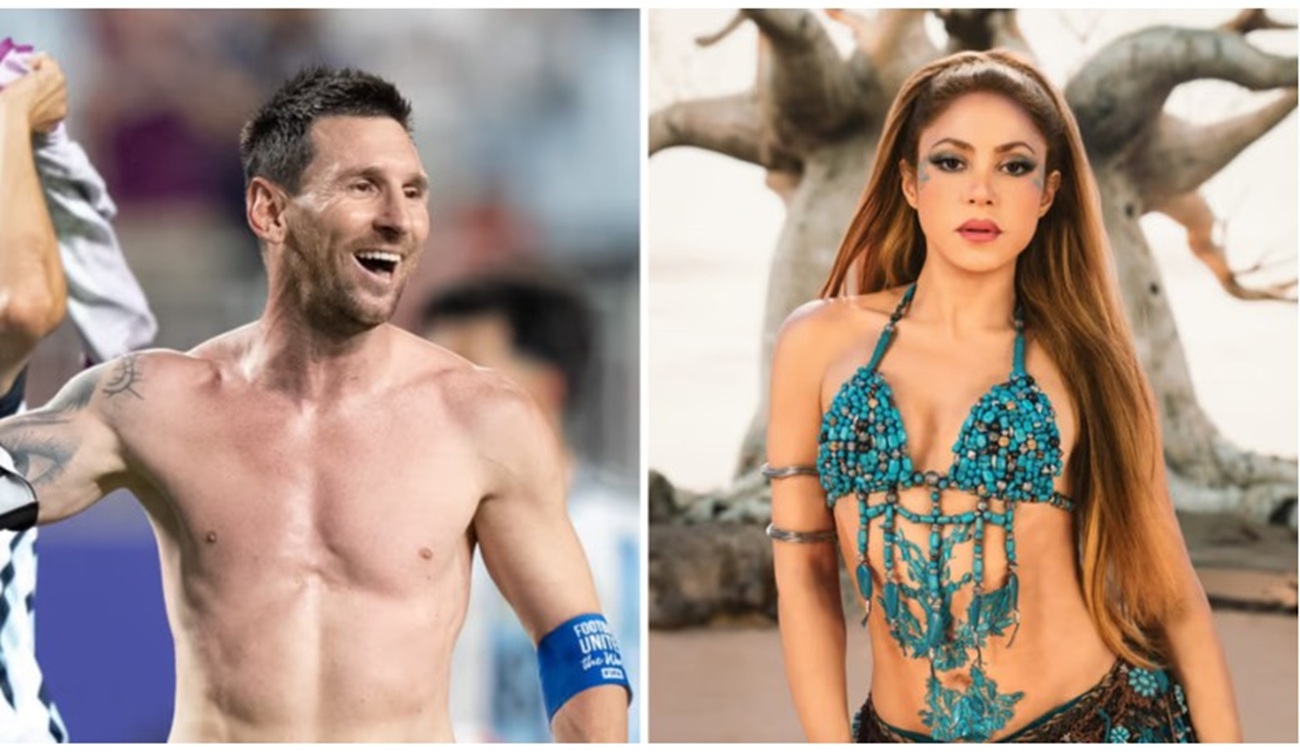 Shakira envió un conmovedor mensaje a Lionel Messi y elogiaron a Antonela Roccuzzo