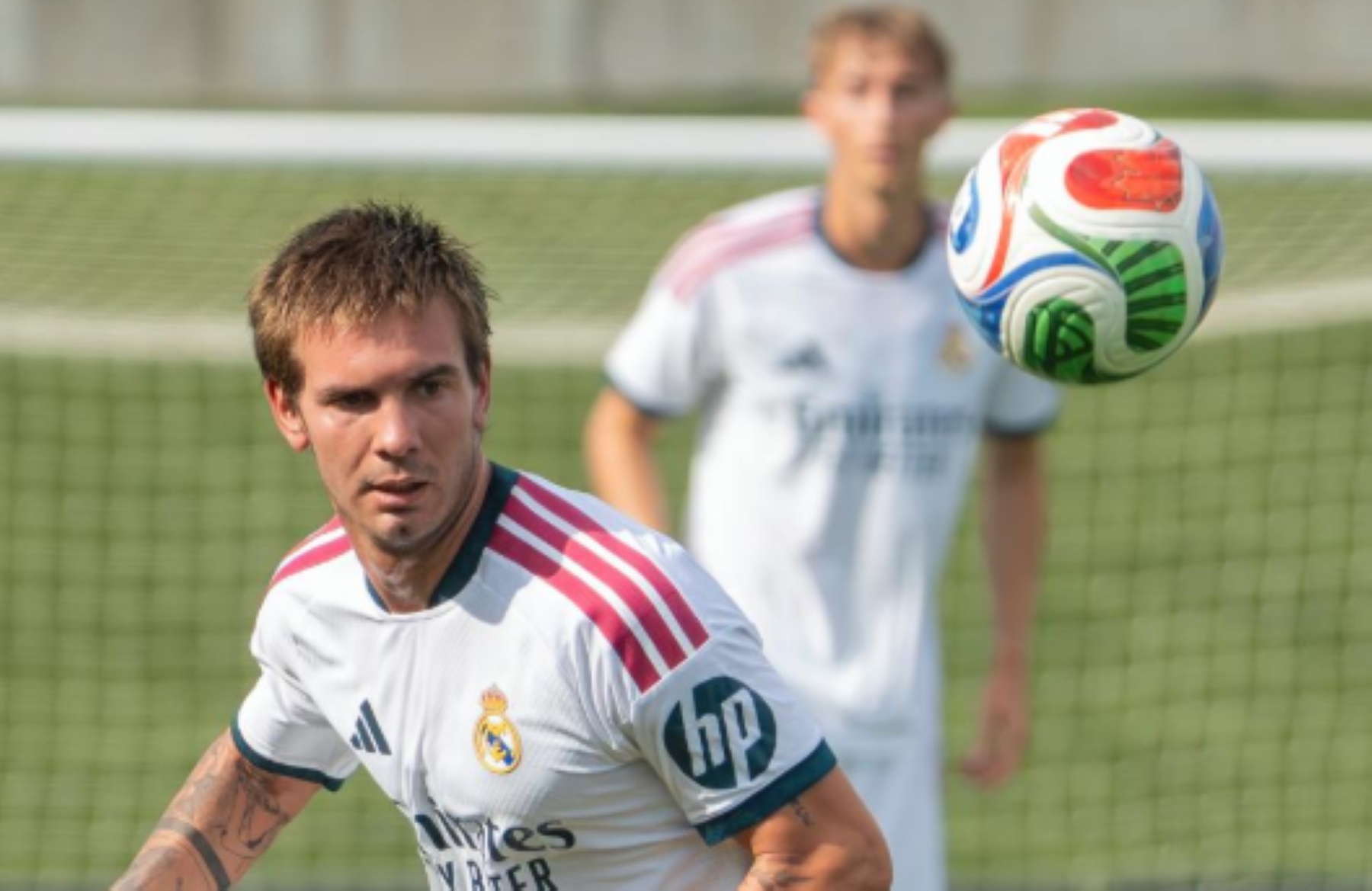 Franco Mastantuono brilló en el Real Madrid con gol en victoria 4-1