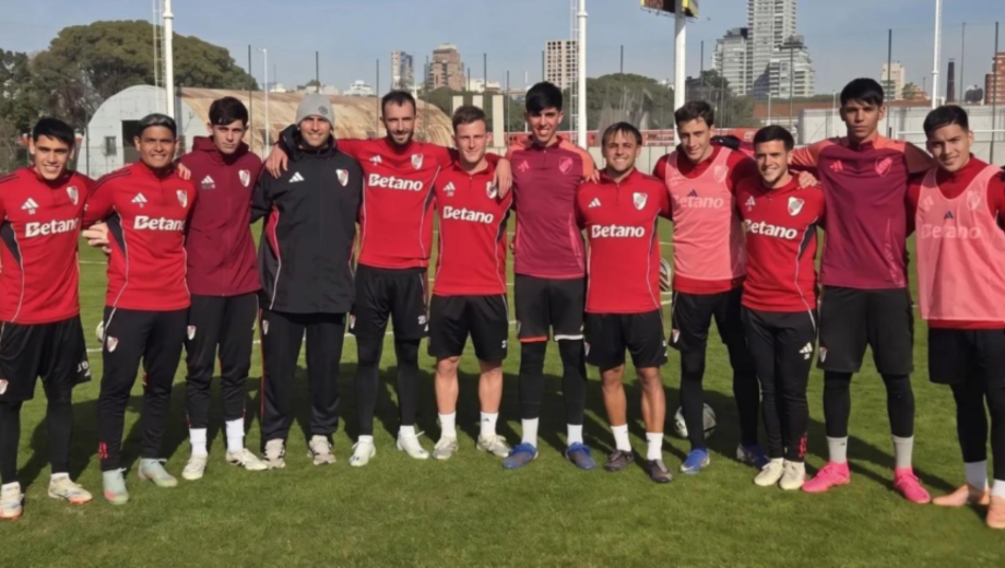 El grupo de apartados sigue con los entrenamientos en Cantilo. Ahora quedan nueve. 
