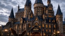 Imagen de Así será el primer hotel oficial de Harry Potter: dónde estará y qué experiencias ofrecerá a los fanáticos