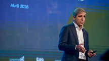 Imagen de Dólares del colchón | Luis Caputo relanzó la Ley de Inocencia Fiscal: el detalle de las modificaciones