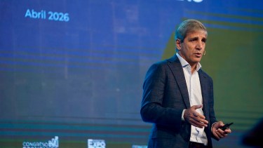 Dólares del colchón | Luis Caputo relanzó la Ley de Inocencia Fiscal: el detalle de las modificaciones
