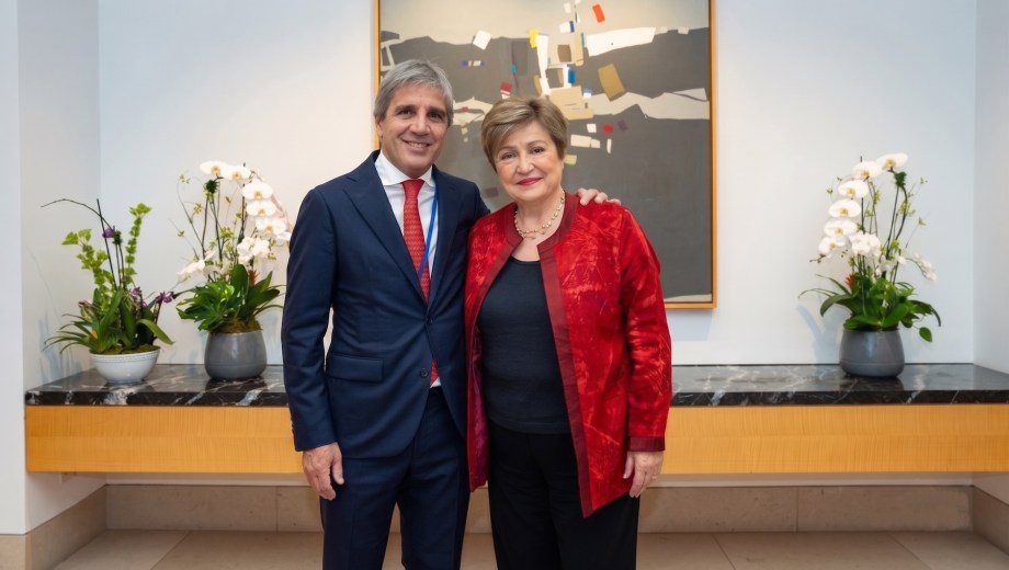 La titular del organismo desembarca en el país, por primera vez en ocho años. (Foto: gentileza)