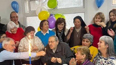 Padre Carlos Alberto Calzado: huellas perennes de un auténtico sacerdocio