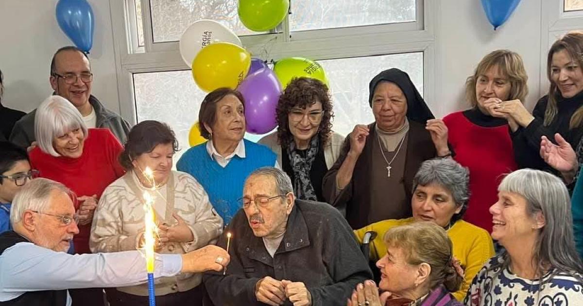 Padre Carlos Alberto Calzado: huellas perennes de un auténtico sacerdocio
