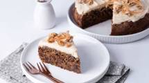 Imagen de Cómo hacer carrot cake: receta esponjosa y consejos para un bizcocho perfecto