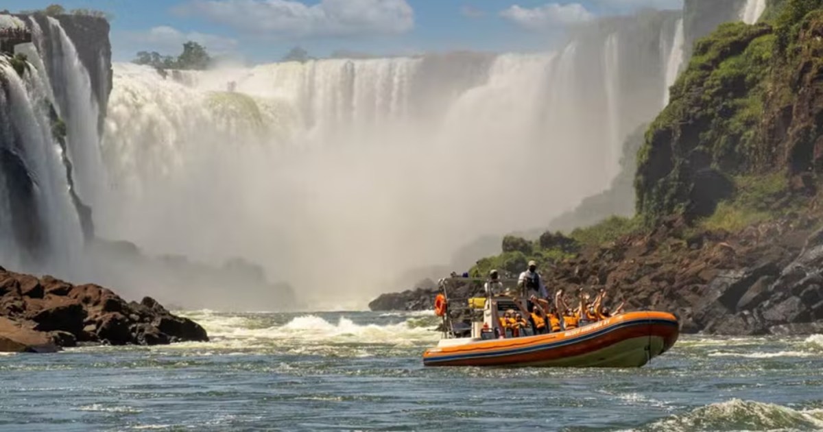 Accidente trágico en las Cataratas del Iguazú: falleció un turista neerlandés