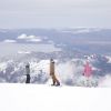Imagen de La nieve vuelve a caer y Cerro suma nuevos sectores esquiables para explorar la montaña