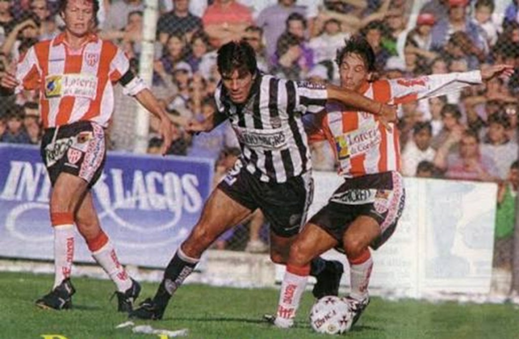 Murió Ceferino Díaz, de gran paso por Cipolletti a fines de los '90 en la B Nacional