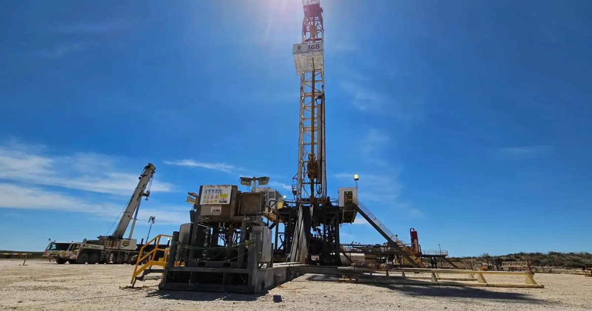 YPF concluyó exploración en Cerro Manrique y devuelve el área a Río Negro