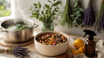 Imagen de Ni aerosoles ni enchufes: cinco maneras de perfumar tu casa con plantas aromáticas